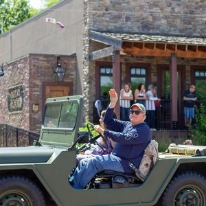 Meet your Posher, Kathy